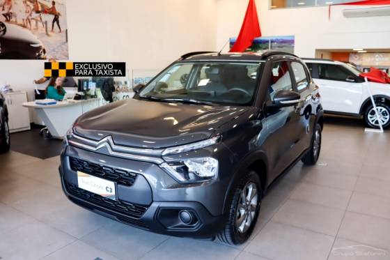 CITROËN C3 1.0 FIREFLY FLEX FEEL MANUAL